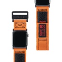 UAG 44mm/42mm Active Strap for Apple Watch - Orange