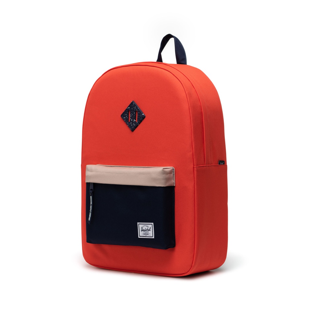 Herschel Supply Heritage Backpack - Navy (copy)