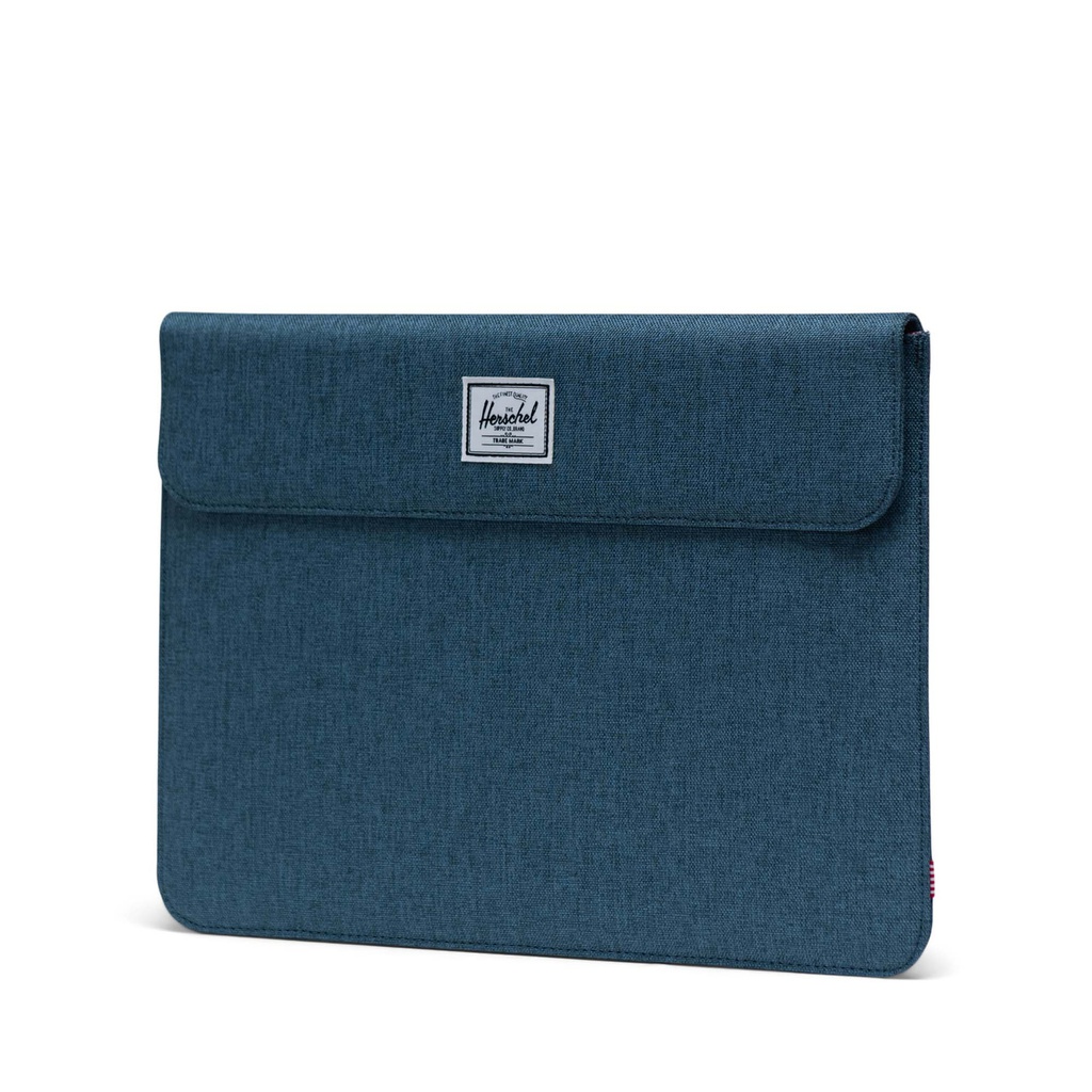 Herschel Spokane Sleeve for 14 Inch MacBook - Copen Blue Crosshatch