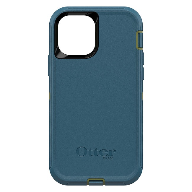 Otterbox Defender Protective Case for iPhone 12 / 12 Pro - Guacamole/Corsair