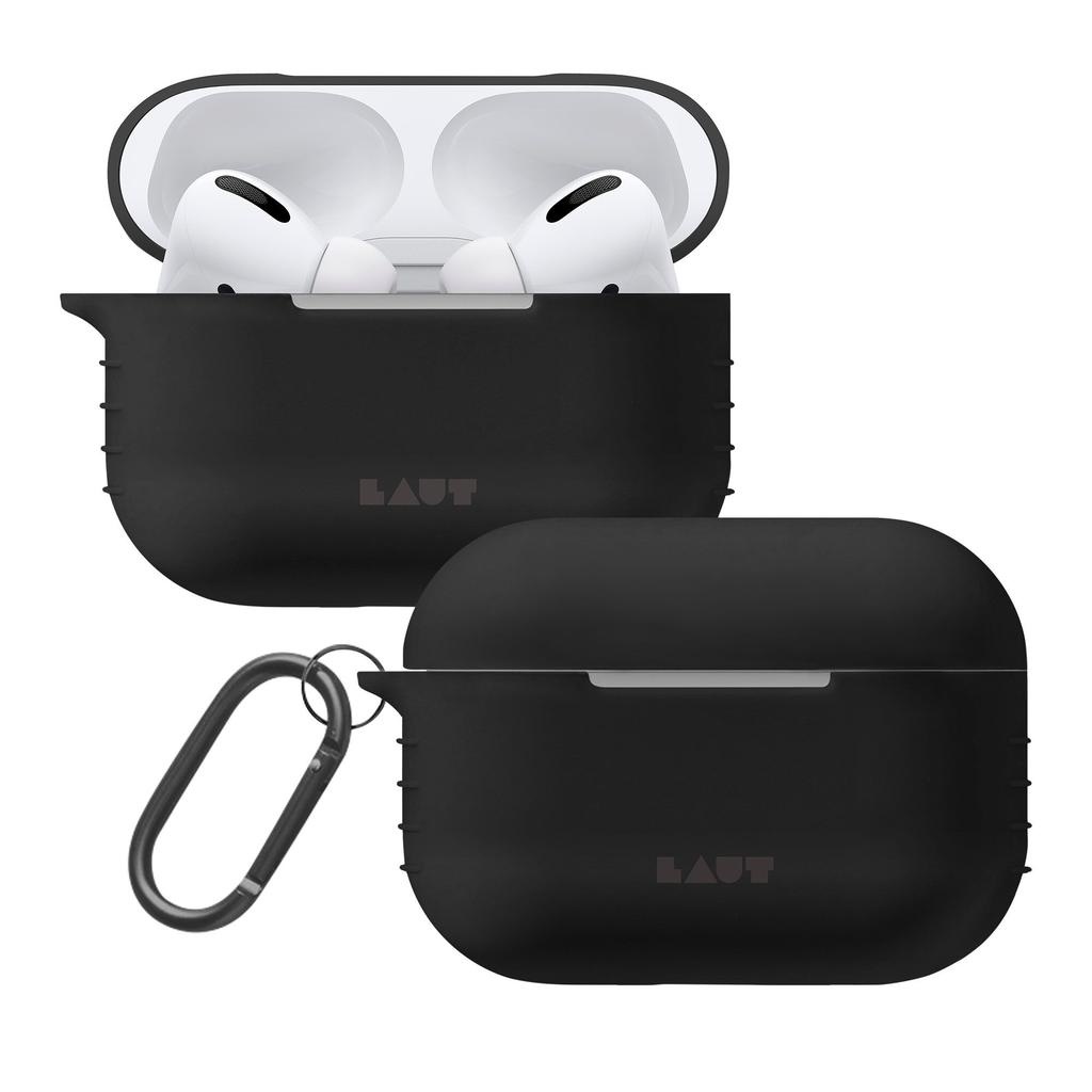 LAUT POD for AirPods Pro (1st Generation) - Charcoal