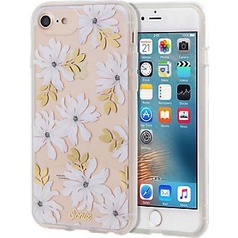 Sonix Clear Coat Case for iPhone SE (2nd & 3rd gen) 8/7/6 - Gardenia