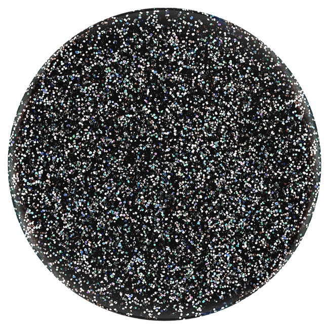 PopSockets PopGrip - Glitter Black