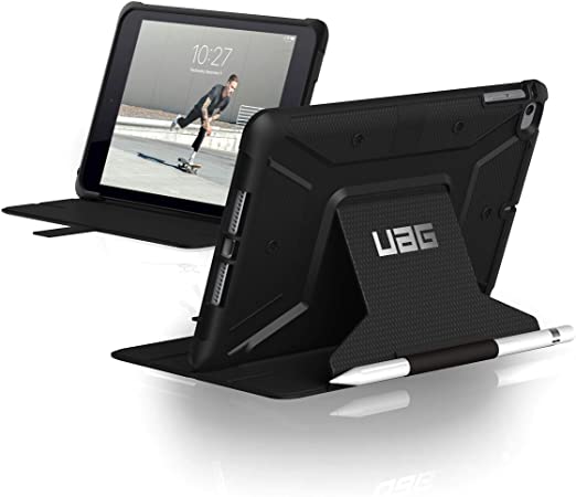 UAG Metropolis Case for iPad Mini 5 - Black