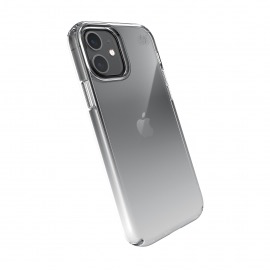 Speck Presidio Perfect Clear Ombre for iPhone 12 / 12 Pro Case - Atmosphere