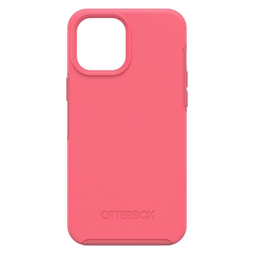 Otterbox Symmetry+ MagSafe Protective Case for iPhone 12 Pro Max - Pink - Made for MagSafe