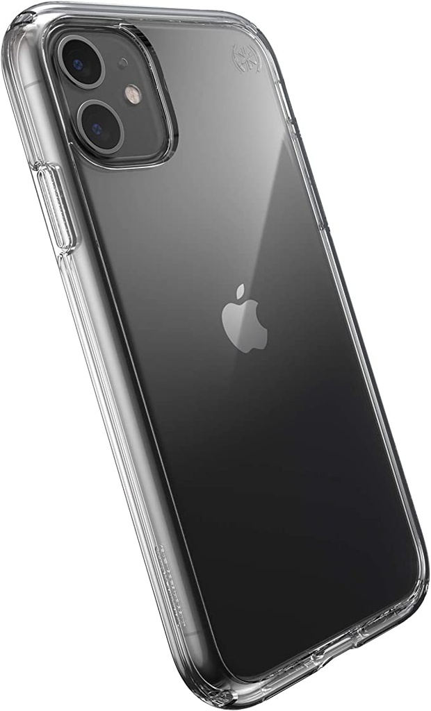 Speck Presidio Perfect Clear for iPhone 11 - Clear