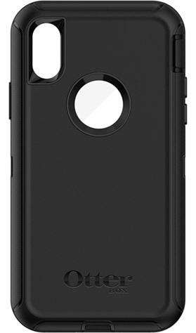 Otterbox Defender Case for iPhone XS/X - Black