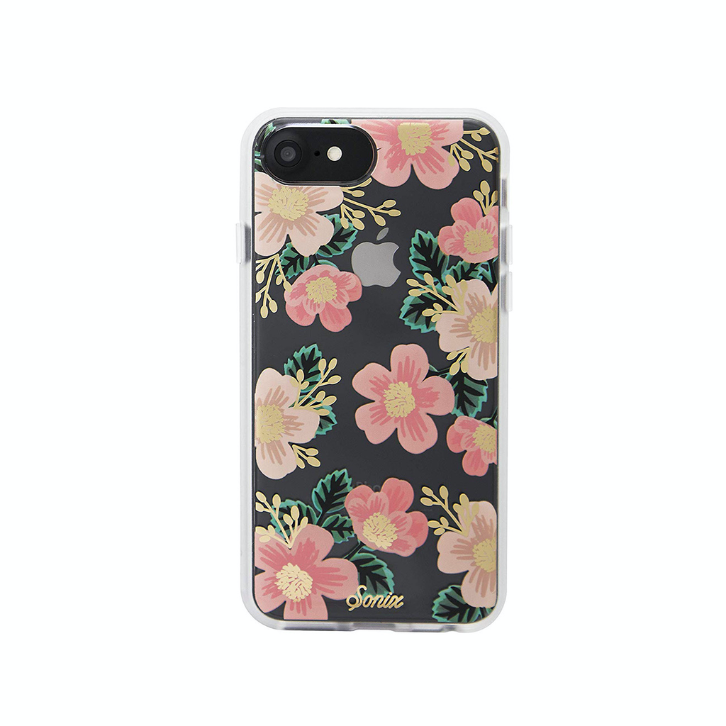 Sonix Clear Coat Case for iPhone SE (2nd & 3rd gen) 8/7/6 - Southern Floral