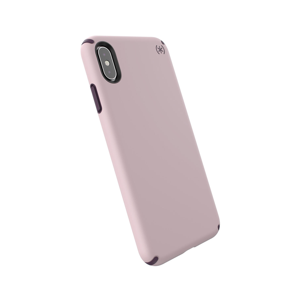 Speck Presidio Pro for iPhone XS Max - Pink/Purple