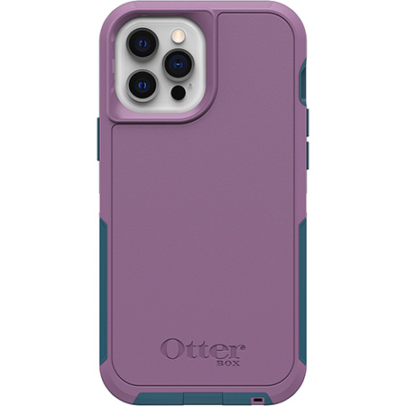 Otterbox Defender Series XT Case Case for iPhone 12 Pro Max with MagSafe - Purple