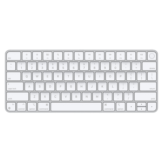 Apple Magic Keyboard with Touch ID for Mac computers with Apple silicon - US English