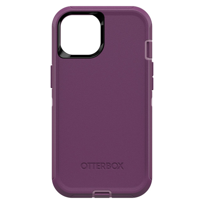 Otterbox Defender Case for iPhone 13 - Happy Purple
