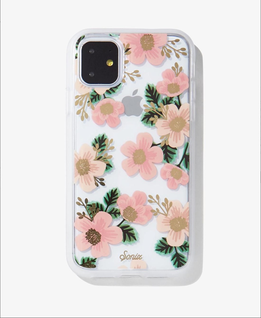 Sonix Clear Coat Case for iPhone 13 - Southern Floral