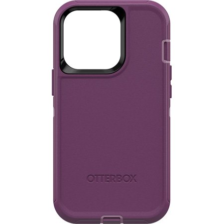 Otterbox Defender iPhone 13 Pro - Happy Purple