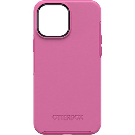 Otterbox Symmetry+ Case with MagSafe for iPhone 13 Pro Max - Strawberry Pink