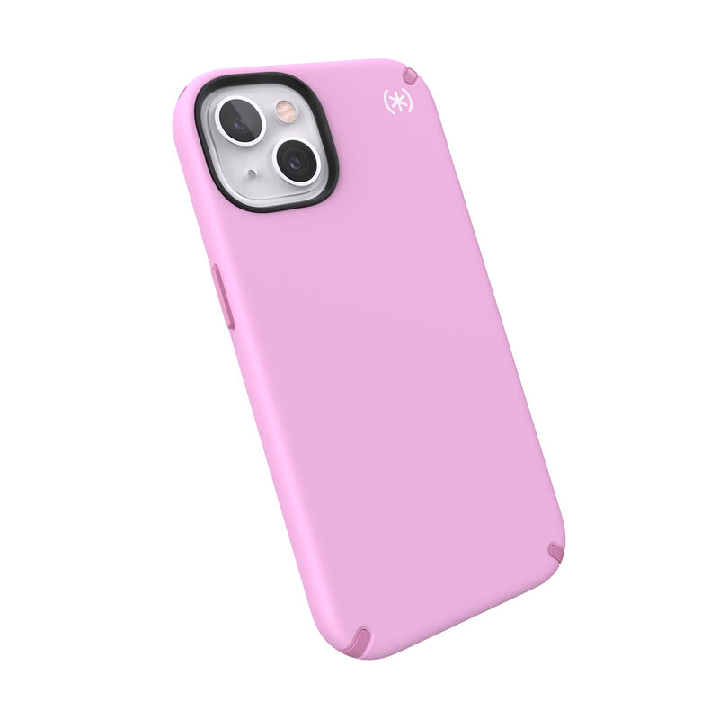 Speck Presidio2 Pro Case for iPhone 13 - Aurora Purple