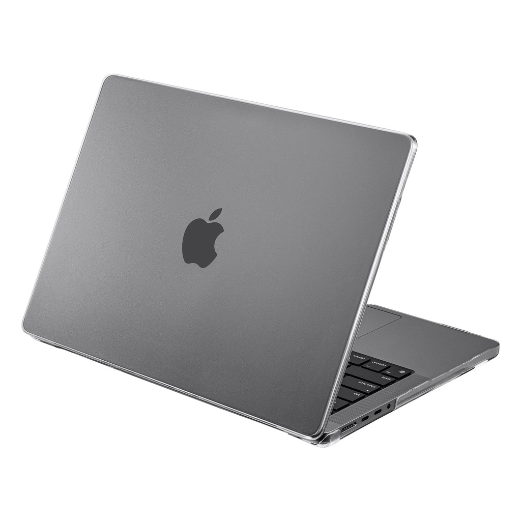 Laut Slim Crystal-X Hardshell for MacBook Pro 14 inch (M2/M3/M4/M5) - Clear