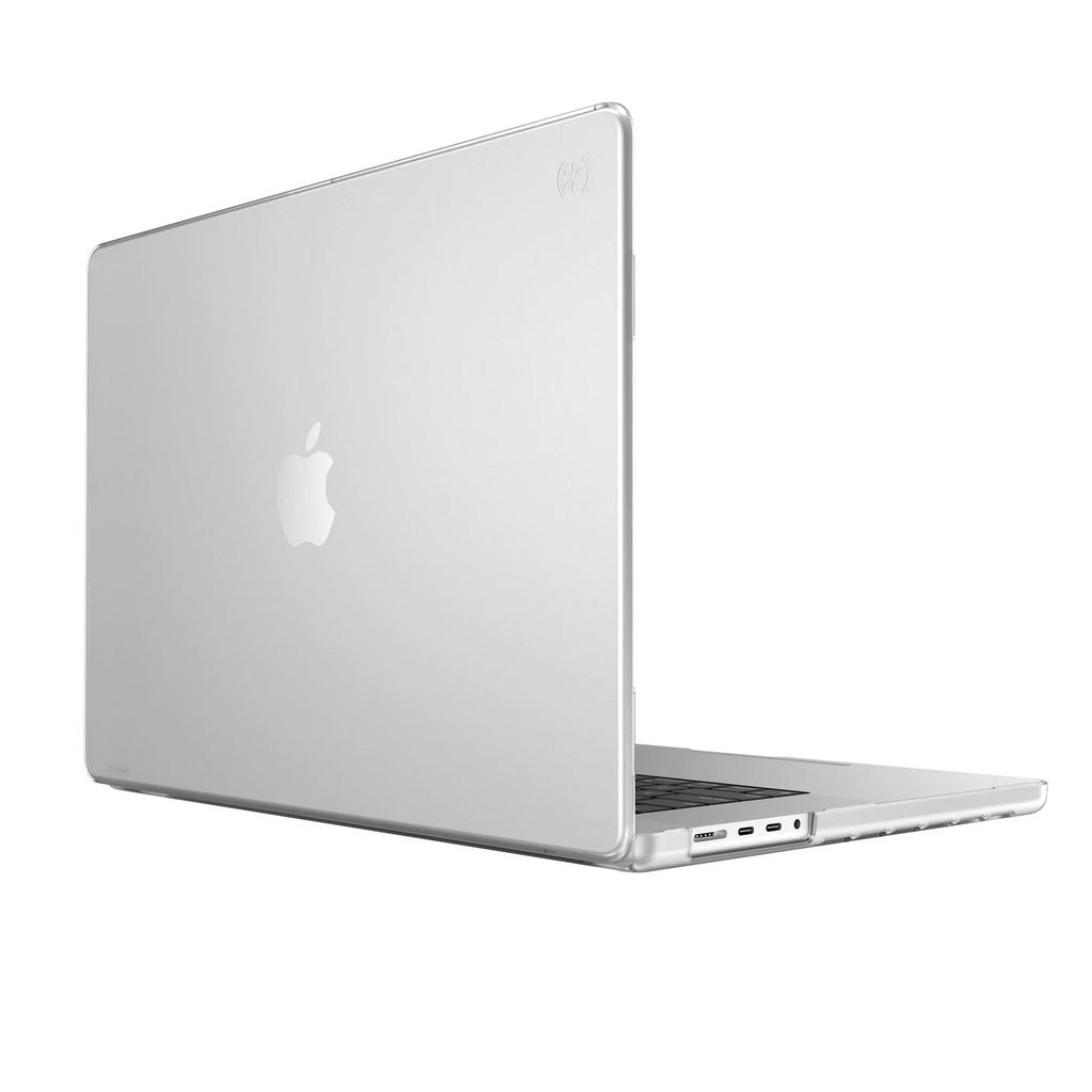 Speck SmartShell for MacBook Pro 16-Inch (M1/M2/M3) - Clear