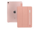 LAUT Huex Folio Case for iPad 12.9-inch Pro (5th & 6th gen) - Rose