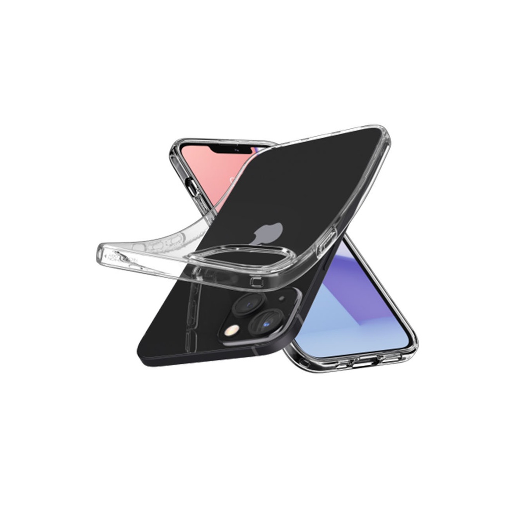 Spigen Crystal Flex Case for iPhone 14 Pro - Clear