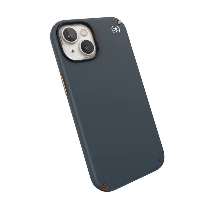Speck Presidio2 Pro Case for iPhone 14 - Charcoal Grey