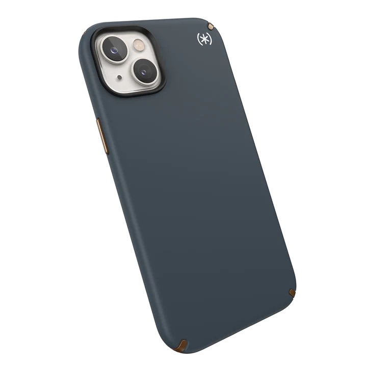 Speck Presidio2 Pro Case for iPhone 14 Plus - Charcoal Grey