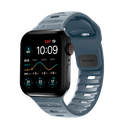 Nomad Sport Waterproof Band for Apple Watch 44mm/45mm/46mm/49mm - Marine Blue