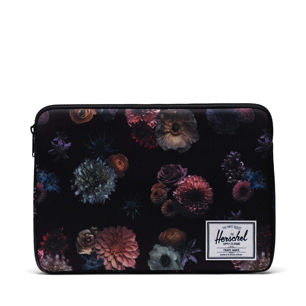 Herschel Anchor Sleeve for 14 Inch MacBook - Floral Revival