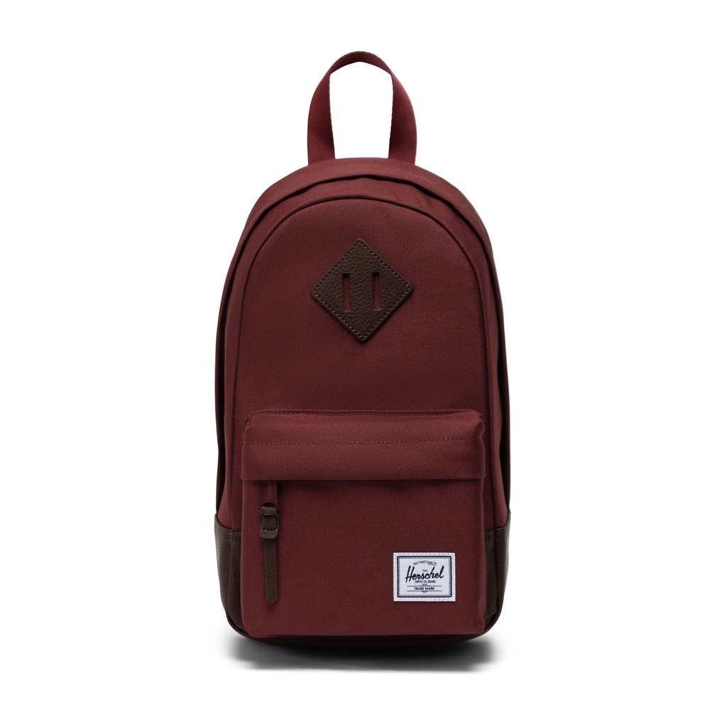 Herschel Heritage™ Shoulder Bag - Port/Chicory Coffee