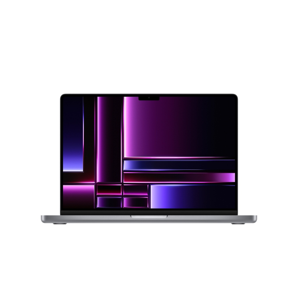 14-inch MacBook Pro: Apple M2 Pro chip with 10‑core CPU and 16‑core GPU, 16GB, 512GB SSD - Space Grey (Demo)