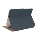 Speck Balance Folio Case for iPad Pro 11-inch (3rd & 4th gen) & iPad Air (4th/5th Gen) - Almond Milk/Mocha/Charcoal