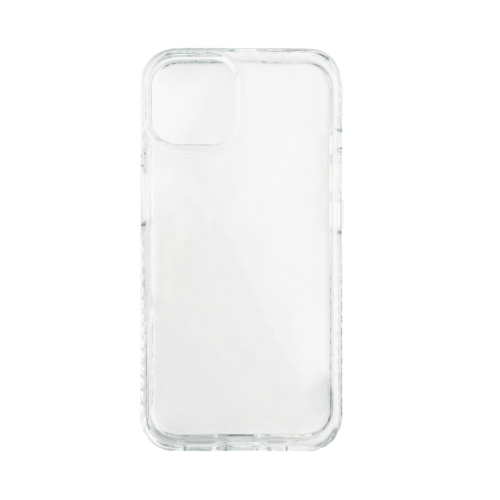 jump+ Case for iPhone 15 / 14 / 13 - Clear