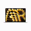 15-inch MacBook Air: Apple M2 chip with 8-core CPU and 10-core GPU, 256GB - Starlight (Demo)