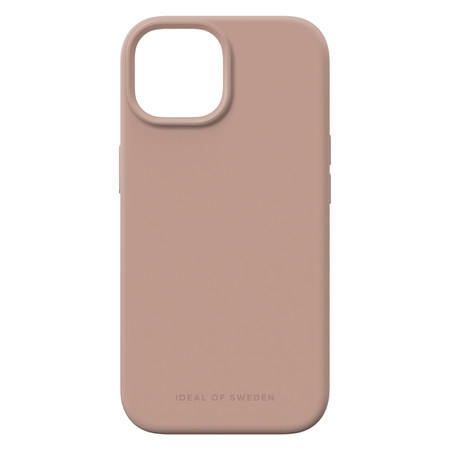 Ideal of Sweden Silicone Case with MagSafe for iPhone 15 Pro Max - Blush Pink