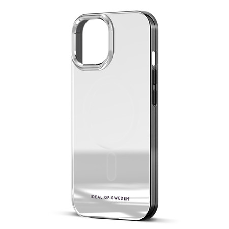 Ideal of Sweden Hard Case with MagSafe for iPhone 15 Plus - Mirror