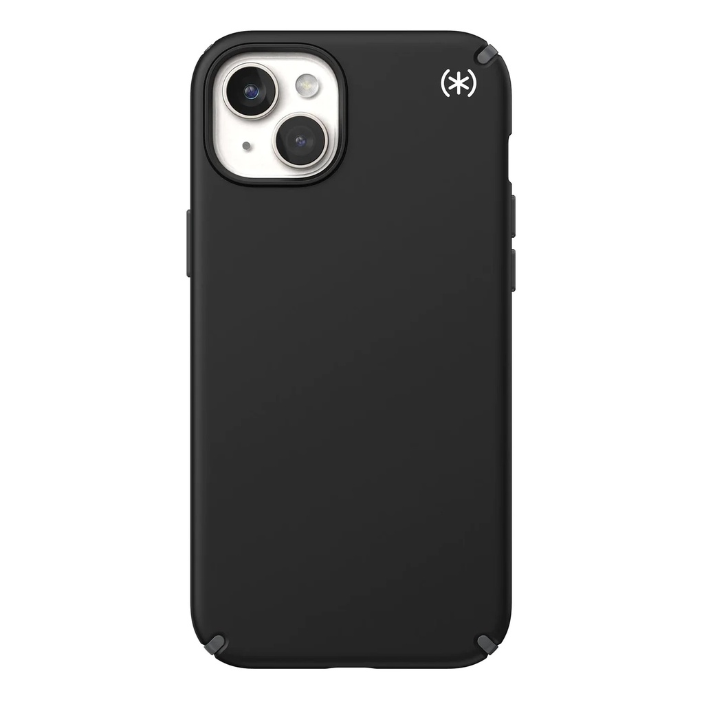 Speck Presidio2 Pro Case for iPhone 15 Plus - Black