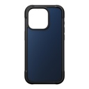 Nomad Rugged Case with MagSafe for iPhone 15 Pro - Atlantic Blue