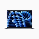 Apple 15-inch MacBook Air: Apple M2 chip with 8-core CPU, 10-core GPU, 16-core Neural Engine (Midnight, 24GB, 1TB SSD, 35W Dual USB-C Port Compact Power Adapter) (Open Box)