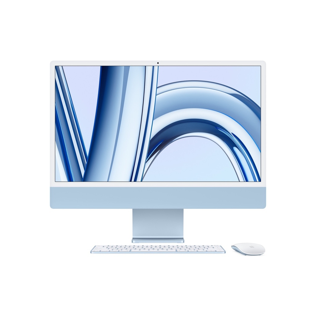 Apple iMac 24-inch M3 8-core 10-core 8GB RAM