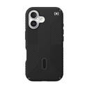 Speck Presidio2 Grip with ClickLock/MagSafe for iPhone 16 - Black