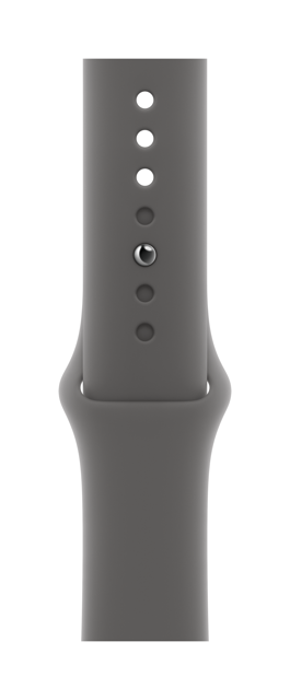 Apple 44mm/45mm/46mm/49mm Stone Gray Sport Band - M/L