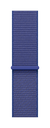 Apple 44mm/45mm/46mm/49mm Ultramarine Sport Loop