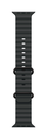 44mm/45mm/46mm/49mm Black Ocean Band - Black Titanium Finish