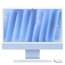 Apple 24-inch iMac with Retina 4.5K display: Apple M4 chip with 8‑core CPU and 8‑core GPU