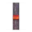 Apple 44mm/45mm/46mm/49mm Blue/Red Nike Sport Loop