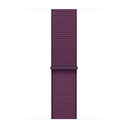 Apple 40mm/41mm/42mm Plum Sport Loop