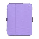 Speck Balance Folio Case for iPad A16/10th Gen - Grape Parfait