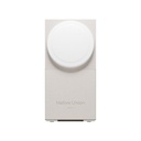 Native Union RISE 2-IN-1 Qi2 Wireless Charger - Sandstone