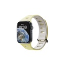 Native Union 40mm/41mm/42mm Magnetic Band - Lemon/Sandstone